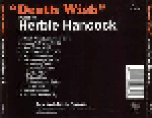 Herbie Hancock: Death Wish (CD) - Bild 2