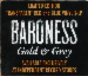 Baroness: Gold & Grey (2-LP) - Bild 2