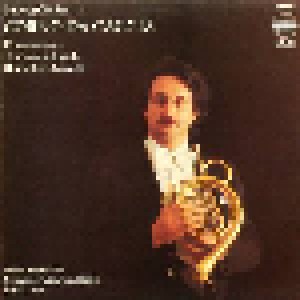 Ludwig Güttler 8 - Corno Da Caccia (LP) - Bild 1