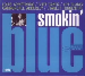 Cover - Benny Green: Smokin' Blue
