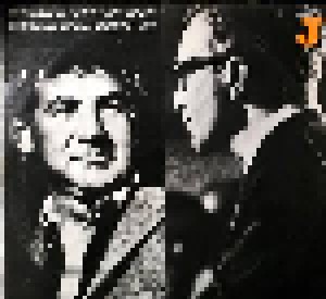 Leonard Bernstein & Dave Brubeck: Bernstein Spielt Brubeck - Brubeck Spielt Bernstein (LP) - Bild 1
