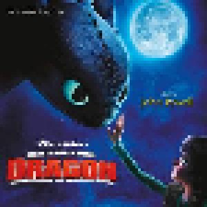 John Powell + Jónsi: How To Train Your Dragon (Split-2-CD) - Bild 1