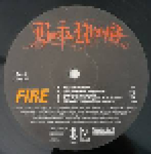 Busta Rhymes: Fire (12") - Bild 4