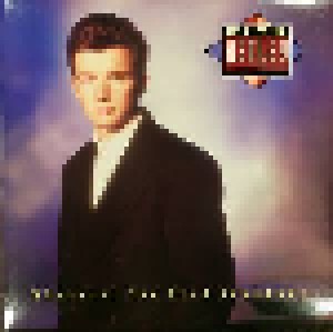 Rick Astley: Whenever You Need Somebody (LP) - Bild 1