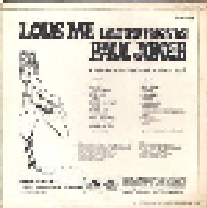 Paul Jones: Love Me Love My Friends (LP) - Bild 2
