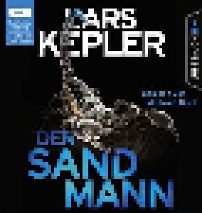 Lars Kepler: Der Sandmann (CD-ROM) - Bild 1