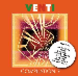 Cover - Fred Ventura And Eddy Mi Ami: Venti Compilation 7