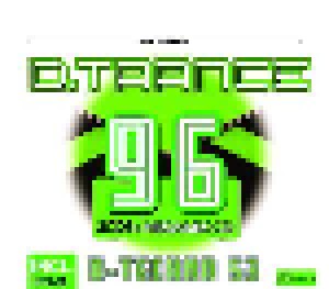 Cover - Code Black: D.Trance 96 Incl. D.Techno 53