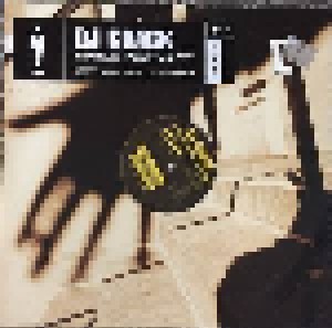 Cover - DJ Crack: Space People 2000