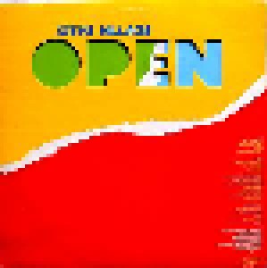 Steve Hillage: Open (LP) - Bild 2