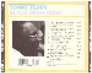 Sonny Terry: Black Night Road (CD) - Bild 2