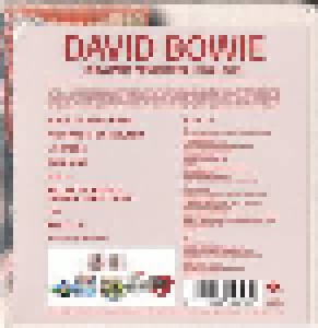 David Bowie: Brilliant Adventure [1992-2001] (11-CD) - Bild 2