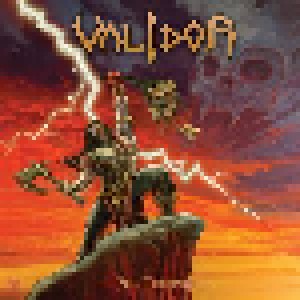 Validor: Full Triumphed (CD) - Bild 1