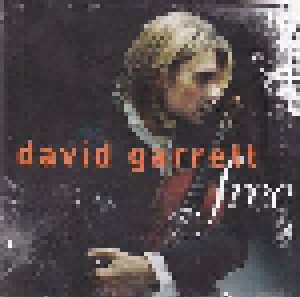 Cover - David Garrett: Free