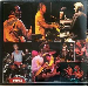 Rufus & Chaka Khan: Live - Stompin' At The Savoy (2-LP) - Bild 2