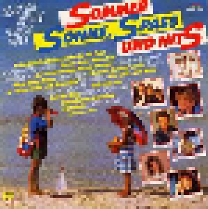 Sommer Sonne, Spass Und Hits (LP) - Bild 1