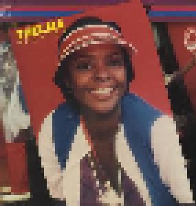 Thelma Houston: Ready To Roll (LP) - Bild 1