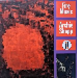 Archie Shepp: Fire Music (LP) - Bild 1