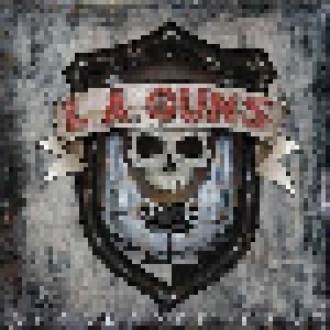 L.A. Guns: Checkered Past (CD) - Bild 1