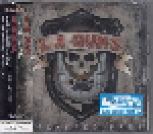 L.A. Guns: Checkered Past (CD) - Bild 2