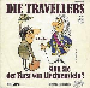 Die Travellers: Sind Sie Der Fürst Von Liechtenstein? - Cover