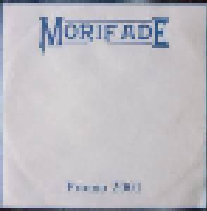 Morifade: Promo 2001 - Cover