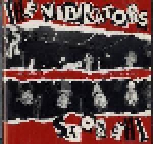 The Vibrators, The Boys: BBC Radio 1 'Live in Concert' - Cover