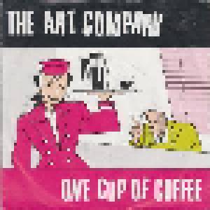 The Art Company: One Cup Of Coffee - Cover
