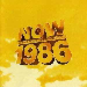 NOW That's What I Call Music! 1986 - 10th Anniversary Series [UK Series] - Cover