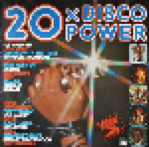 20 X Disco Power (LP) - Bild 1