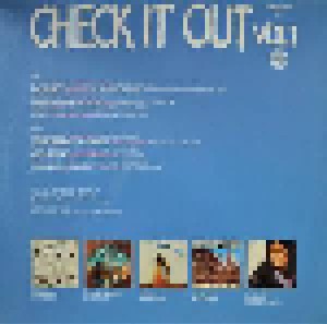 Check It Out Vol.1 (LP) - Bild 2