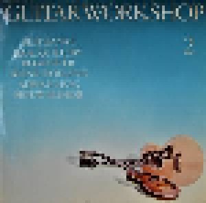 Cover - Isaac Guillory: Guitar Workshop 2