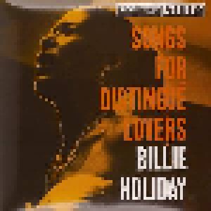 Billie Holiday: Songs For Distingué Lovers (2-12") - Bild 1
