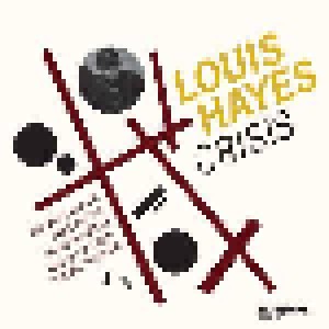 Cover - Louis Hayes: Crisis