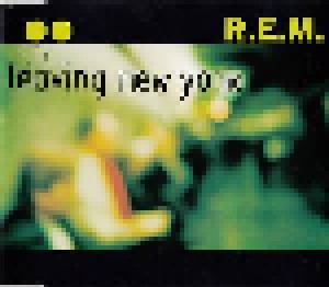R.E.M.: Leaving New York (Single-CD) - Bild 1
