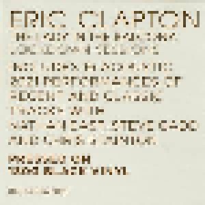 Eric Clapton: The Lady In The Balcony: Lockdown Sessions (2-LP) - Bild 10