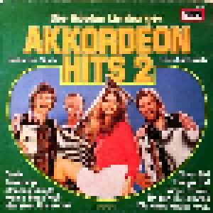 Die Fidelen Limburger: Akkordeon Hits 2 (LP) - Bild 1