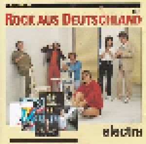 Electra: Rock Aus Deutschland Ost Volume 17 - Electra (CD) - Bild 1