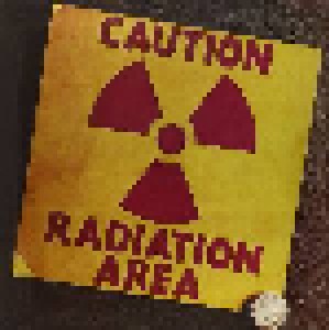 Area: Caution Radiation Area (LP + CD) - Bild 1