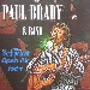 Paul Brady: Rockpalast Open Air 1984 (CD) - Bild 1