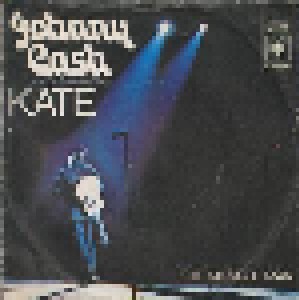 Johnny Cash: Kate (7") - Bild 1