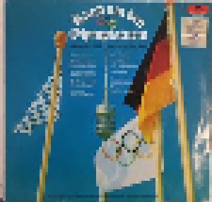Cover - Adolf Scherzer: Rund Um Den Olympiaturm