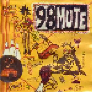 98 Mute: 98 Mute (CD) - Bild 1