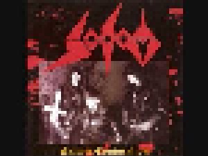 Sodom: Satans Conjuration (Demo Live In Germany 1984) (CD) - Bild 1