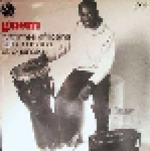 Guem: Rythmes Africains, Afro_Cubains Et Orientaux (LP) - Bild 4