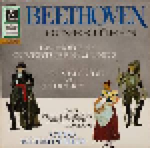 Ludwig van Beethoven: Ouverturen Leonoren-Ouvertüren 1, 2 Und 3 Ouvertüre Zu Fidelio (LP) - Bild 1