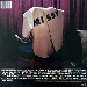 Missy "Misdemeanor" Elliott: Supa Dupa Fly (2-LP) - Bild 2