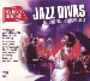 Cover - Dinah Washington & Clifford Brown: My Kind Of Music · Jazz Divas · The Original Ladies Of Jazz