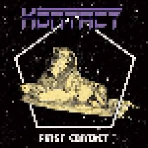 Kontact: First Contact (12") - Bild 1