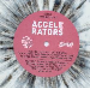 Accelerators: Accelerators (LP) - Bild 3